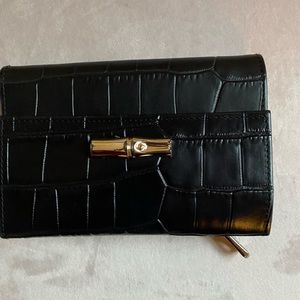 Longchamp wallet